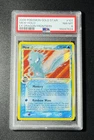 2006 Pokemon Gold Star Mew-Holo #101 Ex Dragon Frontiers PSA 8 NM-MT