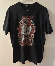 Surly Brewing Co. Darkness Russian Imperial Stout Black T-Shirt Men’s XL