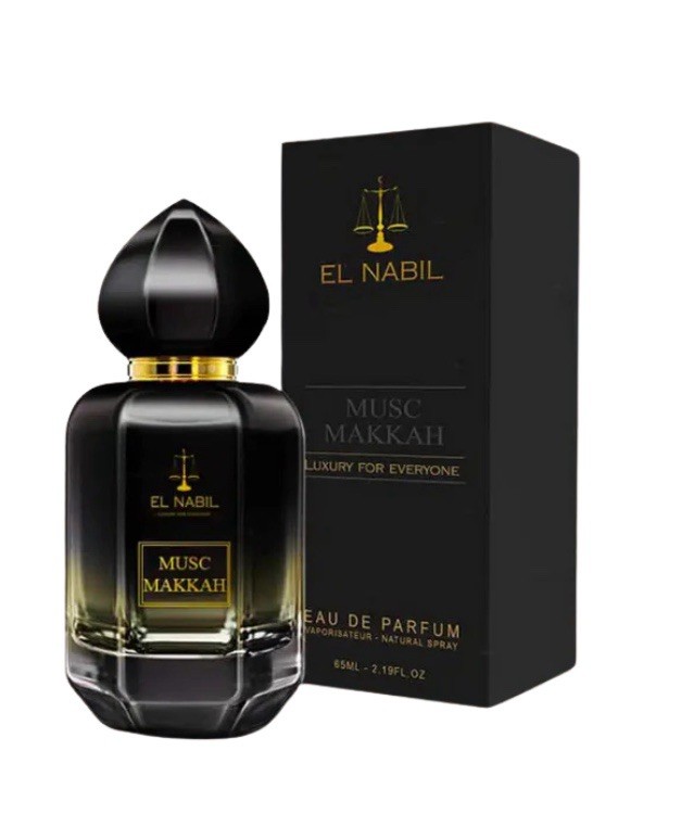 Musc Makkah El Nabil parfum 65ml idéal pour vos soirées élégantes
