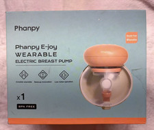 Phanpy E-Joy Wearable Electric Breast Pump 0502B