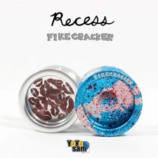 RECESS Firecracker Yo-Yo - Responsive YoYo - Includes Unresponsive Bearing