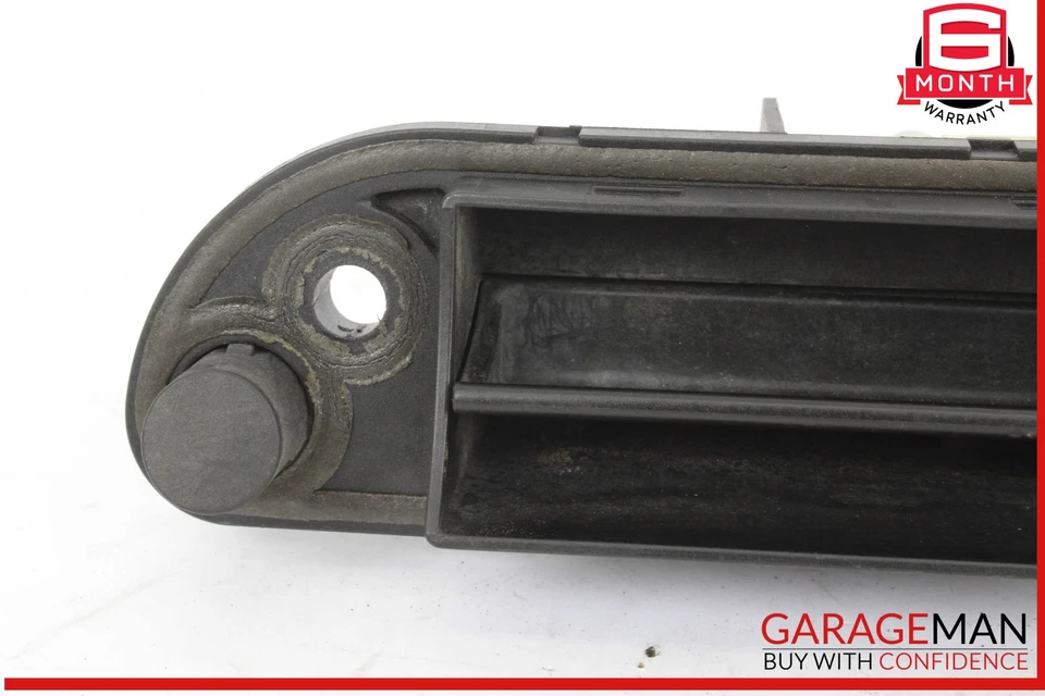 03-12 Mercedes R230 SL550 SL500 SL55 AMG tapa maletero bloqueo pestillo manija sin llave OEM Foto 2 de 4