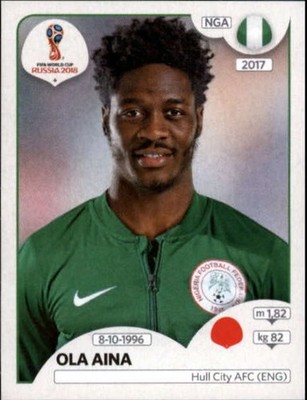 2018 Panini World Cup Stickers Russia Pick From List #250-499