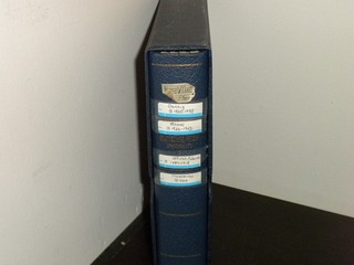 Specialized German Offices Danzig Memel in Lighthouse Album! See Photos!