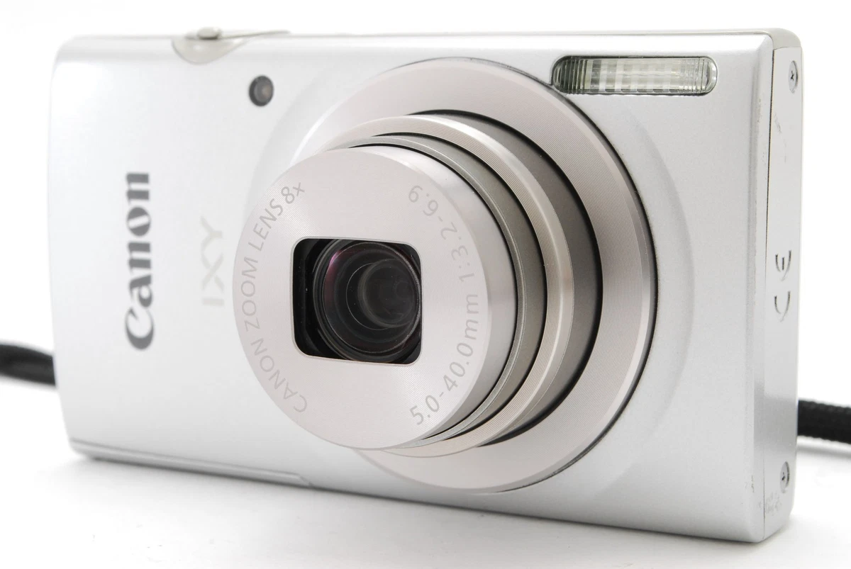 Canon IXY Digital Cameras 20-29.9 MP Maximum Resolution for sale