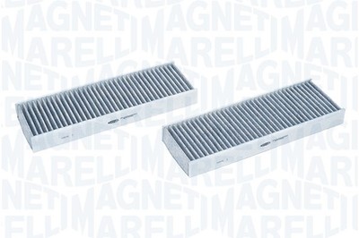 Magneti Marelli 350208066550 filter, cabin air for Citroen, DS, Opel, Peugeot, Toyota