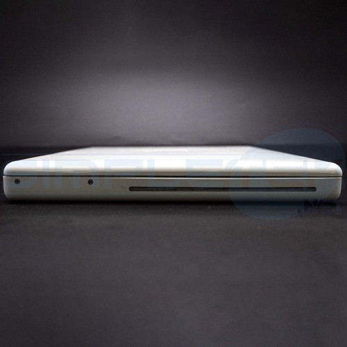 Apple Mac Macbook 13 " A1181 CORE2DUO 2GB 120GB SSD Vintage Mid 2007 PC Notebook - Picture 5 of 6