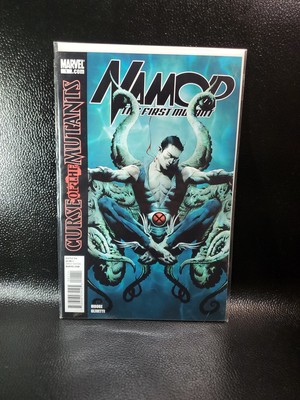 Namor: The First Mutant #1 Marvel comics NM Full description below [j.
