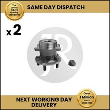 For Subaru BRZ-Forester-Impreza-Legacy-Outback-XV Rear Hub Wheel Bearing Kit 05>