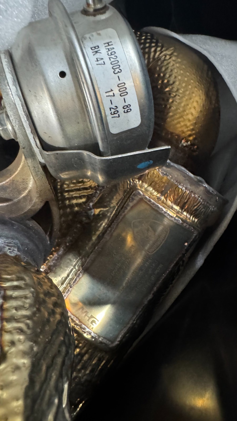 Lamborghini Aventador S - OE Genuine 3PC - Muffler, Tips and CATS included 