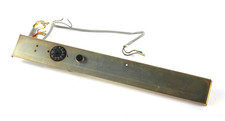 Geh useleiste Sicherungsbuchse Spannungsschalter Revox B 750 Mk II - K15