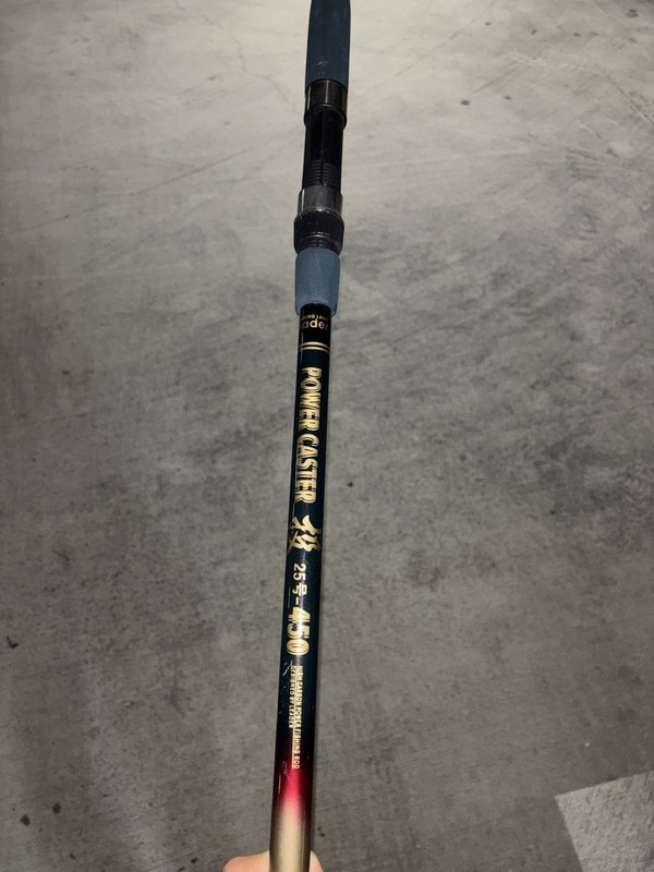 Telescopic High carbon Power Fishing Rod