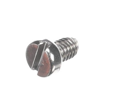 UNIC CN325 Appliance M4X6Mm Stainless Steel Screw (Slotted Co