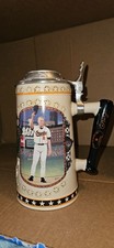 Cal Ripken League of His Own Longton Crown Stein with COA in Excellent Condition