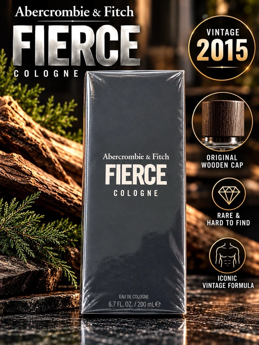 25+ Abercrombie & Fitch Men's Fragrances for sale | Updated Oct 2026