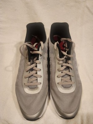 Nike Air Max Invigor Wolf Gray Men's 13 Running Shoes