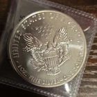 U.S. Mint American Eagle 2015 1 oz Silver Coin .999 Fine