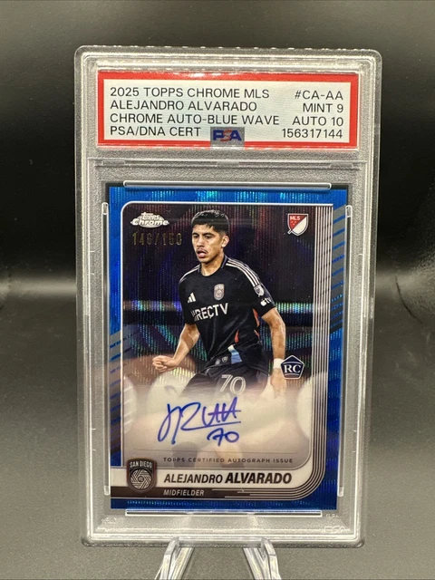 Rookie Set von Alejandro Alvarado