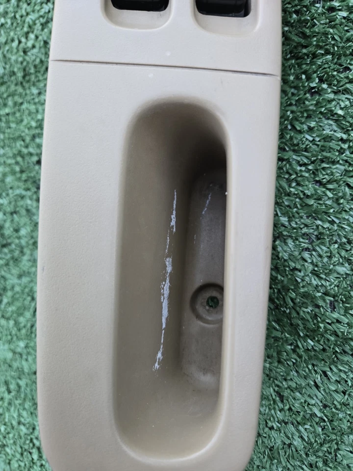 Honda Accord 1994-1997 4 puertas conductor izquierdo maestro ventana eléctrica interruptor recambio Foto 3 de 4