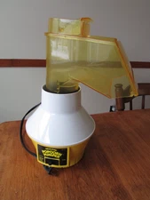 Vintage Wear-Ever Popcorn Pumper Hot Air Corn Popper 73000  Tested