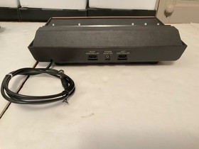 Tested ! Atari Wood Grain 2600 Lot Console System Controller Joystick Original