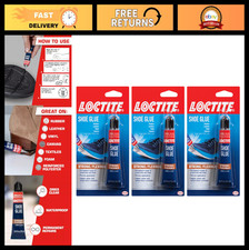 Strong Flexible Shoe Glue - Water Resistant Fabric Adhesive, Impact  Vibration