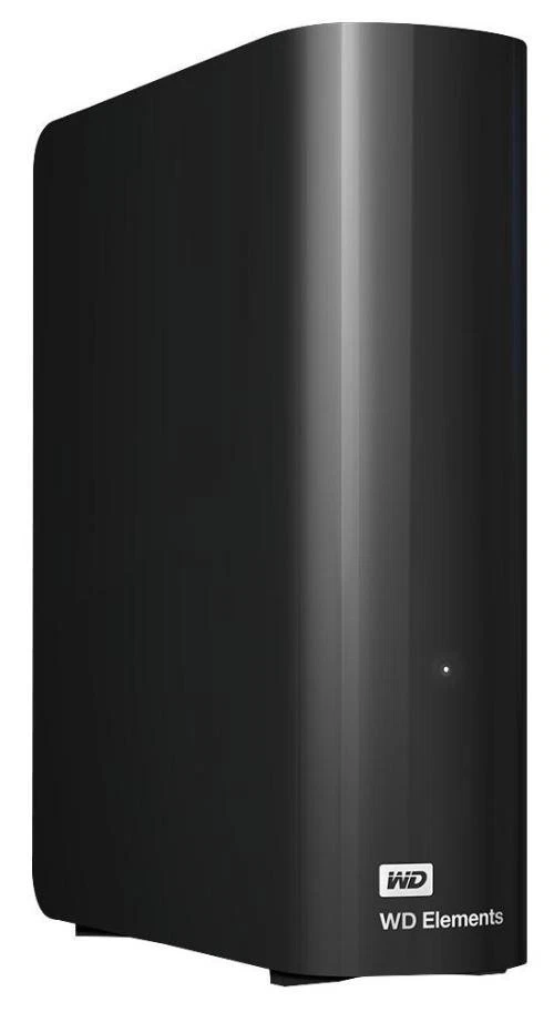 WD Elements USB 3.0 External Hard Drive - 18TB - WDBWLG0180HBK-EESN - Image 2 of 3