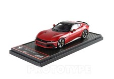 Latest Work BBR 1 43 Ferrari 12 Cilindri Coupe Rosso Imola Ferrari Chilindri BBR