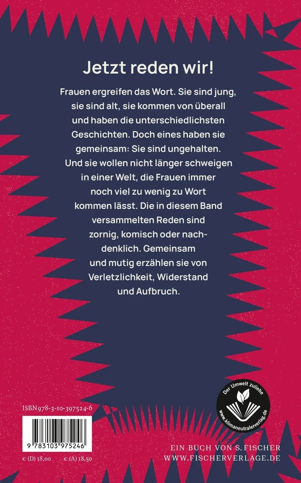 Lass Browser Sag jetzt nichts, lass mich zu Ende reden! | Ungehaltene Frauen ...