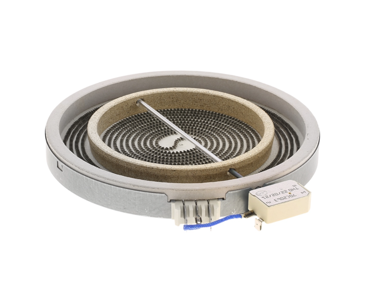 Hotpoint Large Hob Hotplate Heating Element 2200W/1000W Genuine C00261917