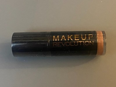 NEW Sealed Makeup Revolution Love Nude Lipstick!