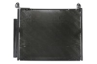 Kondensator Klimaanlage Aluminium Mit Trockner FüR Toyota Land Cruiser Prado