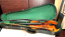 23" VIOLIN ANTONIUS STRADIVARIUS FACIEBAT CREMONA 1713 - MADE IN GERMANY