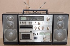 Telefunken Hifi Studio 1M boombox ghettoblaster hifi sound music radio cassette