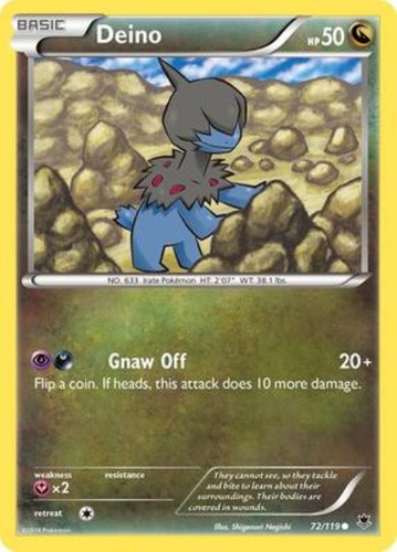 Pokémon XY Phantom Forces YOU PICK! - Picture 24 of 33