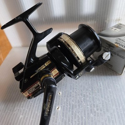 Shimano AeroCast 5000 Fishing Reel With Extra Spool Used