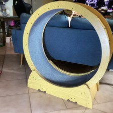 36 INCH DIA OD CAT     or SMALL DOG   EXERCIS...