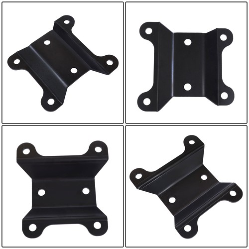 Brazos/barras de radio trasero en caja de alta resistencia para Can-Am Maverick X3 72" Turbo/X RC/X - Imagen 14 de 16
