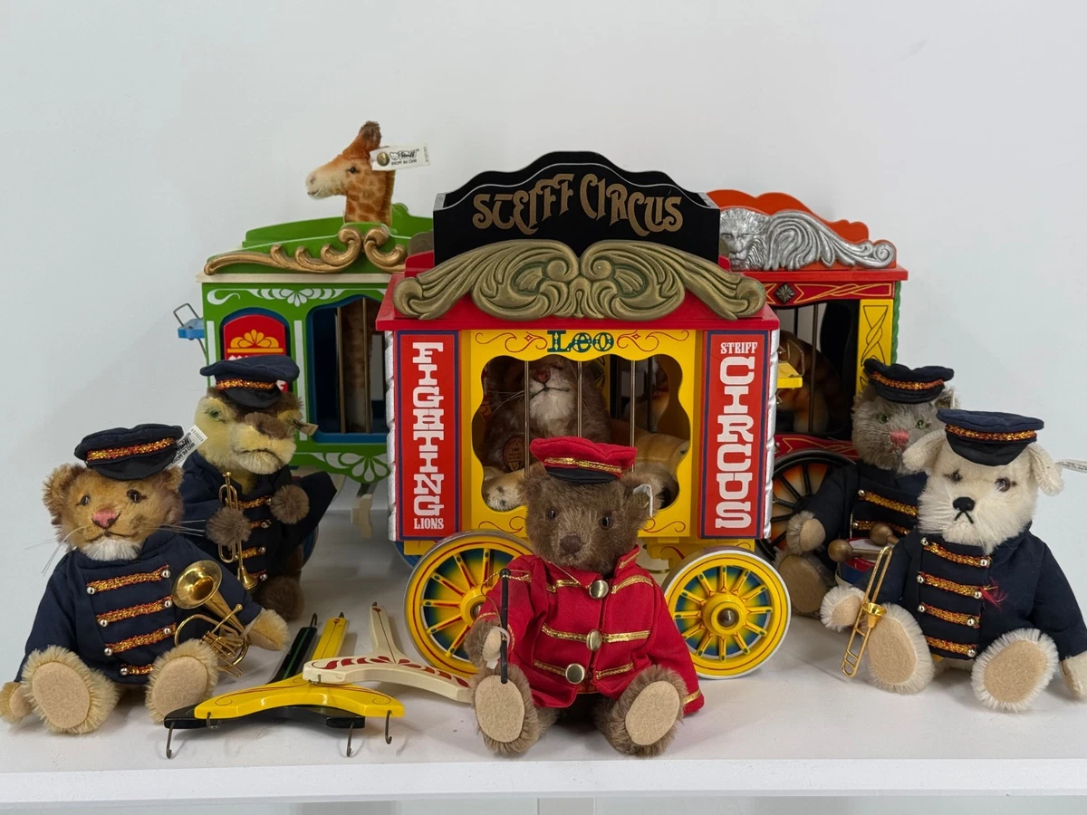steiff circus products for sale | eBay