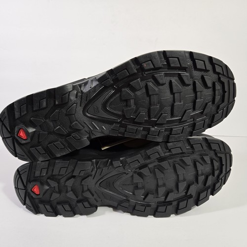 Salomon Quest 4 GTX 4D Gore-Tex Waterproof Leather Hiking Boots Ortholite Men 11 - Imagen 8 de 11