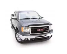 1988-93 OBS Chevy/GMC Truck + 92-93 Chevy Lund Interceptor Bug Deflector-Smoke