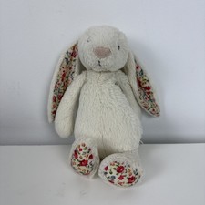 Blossom Cream Bunny - Small Jellycat | Jelly Journal