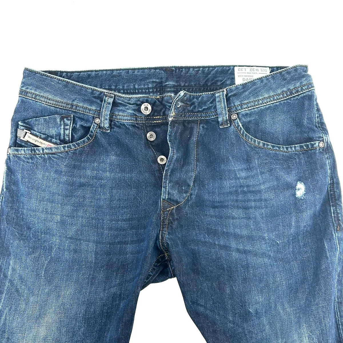 Diesel Darron Jeans for Men in 32 Inseam | eBay
