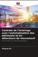 Shujaat Ali | ContrôLe De L'éClairage Avec L'automatisation Des BâTiments Et...