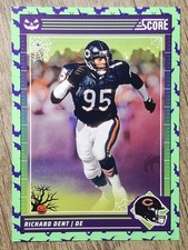 2024 Panini Score-A-Treat Bats Richard Dent #54