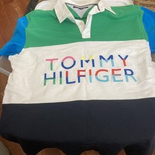 Tommy Hilfiger Men's Shirt Size L