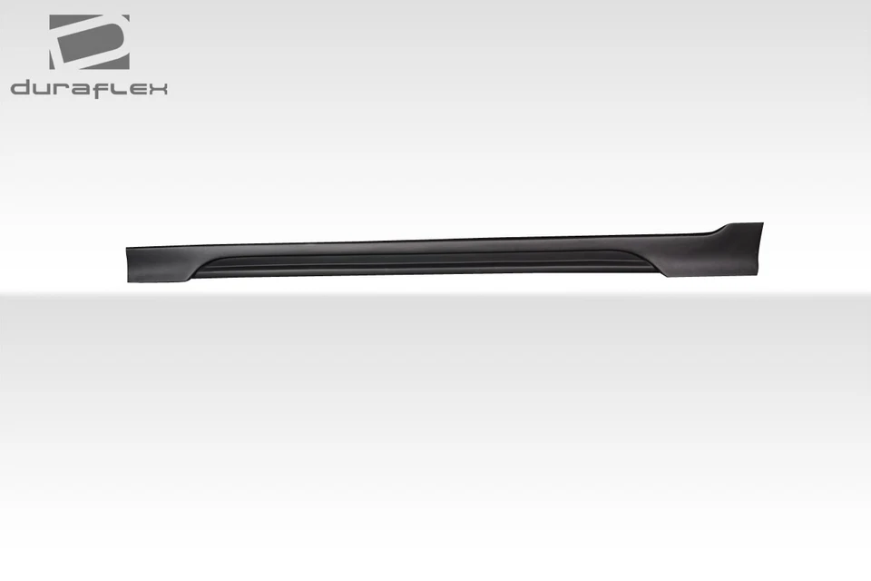 For 2020-2025 Sentra Duraflex Sabra Side Skirts -2 Piece - Imagem 2 de 4