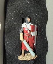 King  Country PM035 Hospitaller Knight 54mm Long Retired