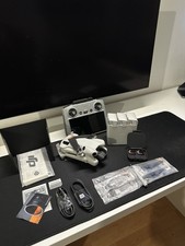 DJI Mini 4 Pro Fly More Combo Camera Drone (with RC 2 Remote and ND Filters)