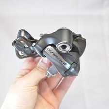 Shimano Dura Ace 7900 RD-7900 Deragliatore Posteriore 10 Velocità Gabbia Corta, 8/10 VG